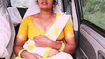 Indian sex in the car maid with the owner of the house. Telugu Dirty conversations.