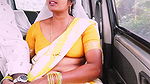 Indian sex in the car maid with the owner of the house. Telugu Dirty conversations.