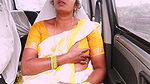 Indian sex in the car maid with the owner of the house. Telugu Dirty conversations.