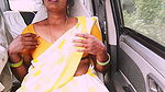 Indian sex in the car. The maid tries to move with the owner of the house. Telugu Dirty conversations.