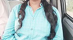 Step Dad and Stepsybica Car Sex Telugu Dirty Talks