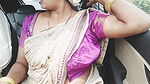 Telugu Macocha and stepson car sex creza dirty conversations.