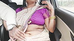 Telugu Macocha and stepson car sex creza dirty conversations.