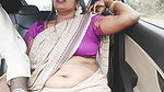 Telugu Macocha and stepson car sex creza dirty conversations.