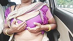 Telugu Macocha and stepson car sex creza dirty conversations.