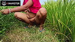 I put the grass my pussy while mowing nomita bhabhi