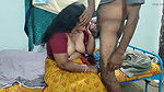 Young Man has sex with Desi Aunty