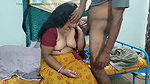 Young Man has sex with Desi Aunty