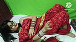 Virgin Indian aunty Bhabhi First night with his Brother in law