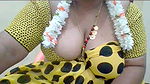 Telugu Hot Lanja Bigboobs Puffy Nipples Dirty Talking With Stepbrother