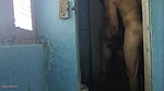 Telugu Cheating Wife Hard-core Doggy Style Fucking With Husband In Bathroom