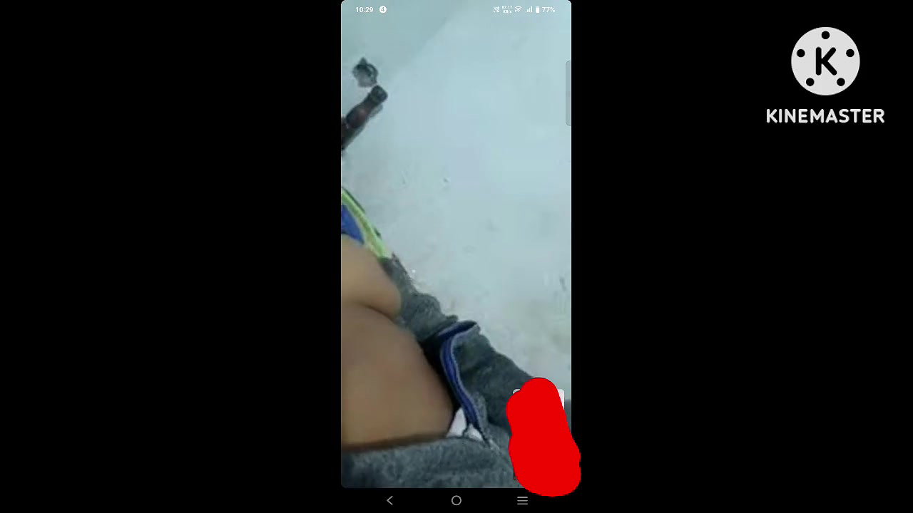 Telugu aunty video call part 1