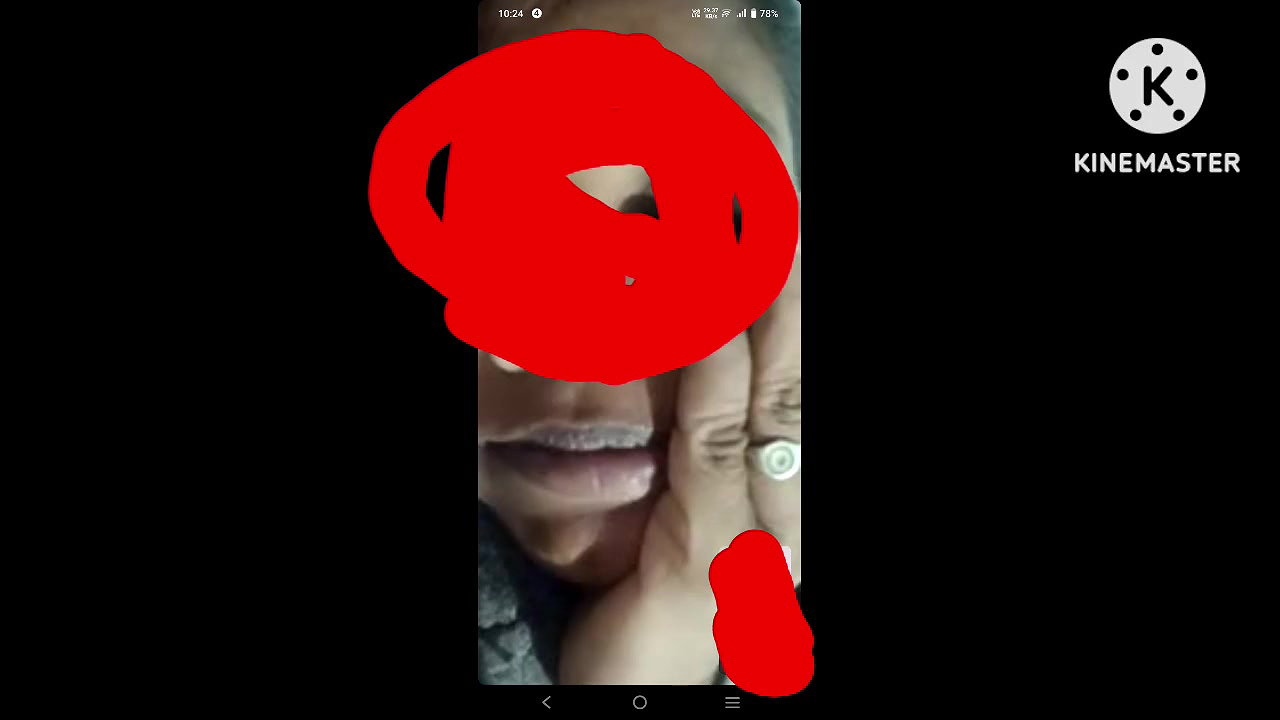 Telugu aunty video call part 1