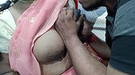 Tamil wife gives boobs milk & hardcore doggy fucking Tamil clear audio
