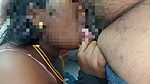Tamil wife deep throat hard sucking