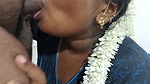Tamil wife deep sucking