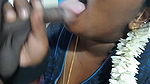 Tamil wife deep sucking