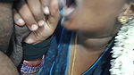 Tamil wife deep sucking