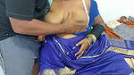 Tamil housewife having sex with her husband’s friends boobs sucking hot blowjob and hard fucking
