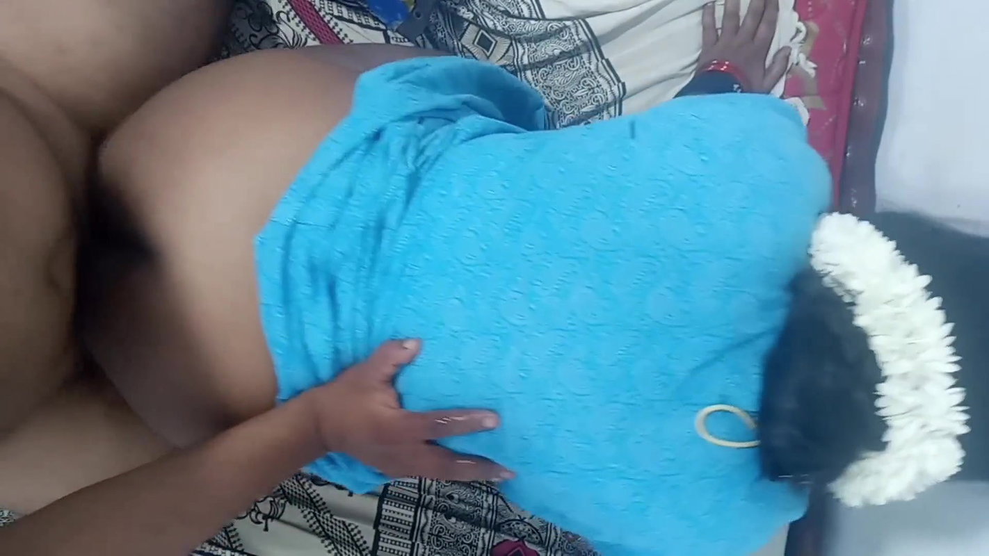 Tamil couples sharing bed on hot sex dirty talking