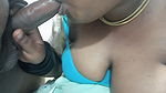 Tamil Amateur Couples Really enjoyed kissing boobs sucking and nice cock sucking