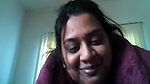 aunty live cam chat with her hubby overseas