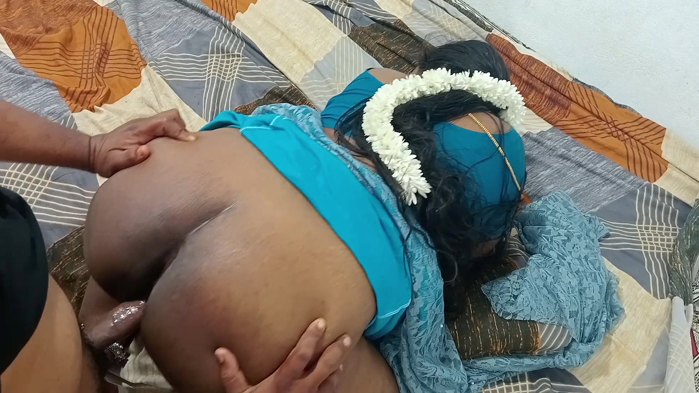 My Stepson teased warming me alone Then he fucking me so hard