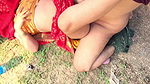 Indian Village aunty fucked By his Step son Hindi sex video