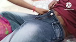 Indian Telugu aunty bowlojob doing heis drive coke in reis freand room out side full enjoy the