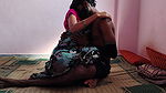 Indian horny wife went to her husband’s friend’s house to fuck