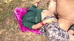 Indian Girl Fucked Hard in jungle by His Boyfriend Desi Hindi sex Video