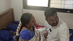 Indian desi Marathi kavita bhabhi wearing saree fuck with boyfriend