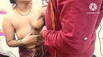 Indian aunty ko tailor ne choda jab wo blouse fitting k liye aayi thi Hindi sex video