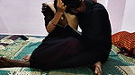 Hot desi indian couple in the room hard sex