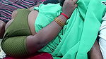 Green saree house wife pussy licking orgasm