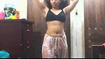 bengali girl inhalwaruit changing multiple dress 2 2