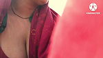 Desi Indian Randi aunty ko bahar choda aur muh mein diya Hindi sex video