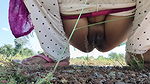 Desi Indian girl Fucked Outdoor badly by his boyfriend