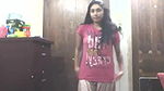 bengali girl inhalwaruittriping and trying dresses 2