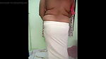 Andhra White Saree Aunty Pussy Clitoris Fingerings Deeply Saggy Tights Bigboobs Bouncing Rubbing For Stepbrother