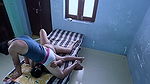 Andhra Village House Wife Hard-core Fucking With Stepbrother In Hotel Room’