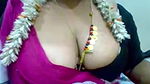 Andhra Lanja Block Blouse Saree Aunty Bigboobs Bouncing Rubbing Massage Shaking Show For Stepbrother Dirty Talks