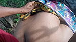 Village Bhabhi Facked by a School Student in forest