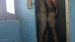 Telugu Cheating Wife Hard-core Doggy Style Fucking With Husband In Bathroom