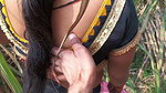 My sexy wife and I in the sugarcane field in Mast Chudai Indian Video