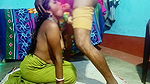 Bengali hot bhabhi blowjob and fucking her school friend after saw him long time , somausha