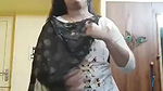 Beautiful hot chubby maal bhabhi
