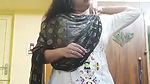 Beautiful hot chubby maal bhabhi