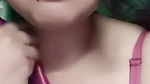 Rajni hot bengali bhabi Premium chamet 121 show huge shaggy boobs with face