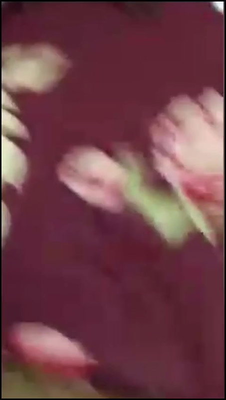 Indian Virgin Desi Bhabhi enjoy his first vegetable Dildo Fucking